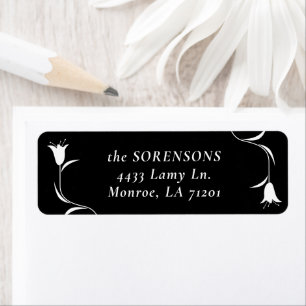 MOD WHITE TULIP WEDD Rücksendeadresse