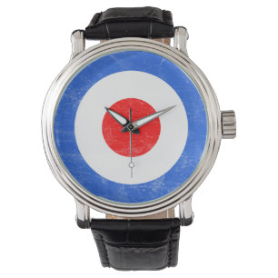 Mod-Ziel-Bügel-Uhr Armbanduhr