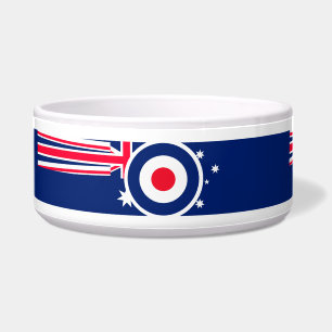 Mod-Ziel-Mods Australien-Ziel-Roller Napf