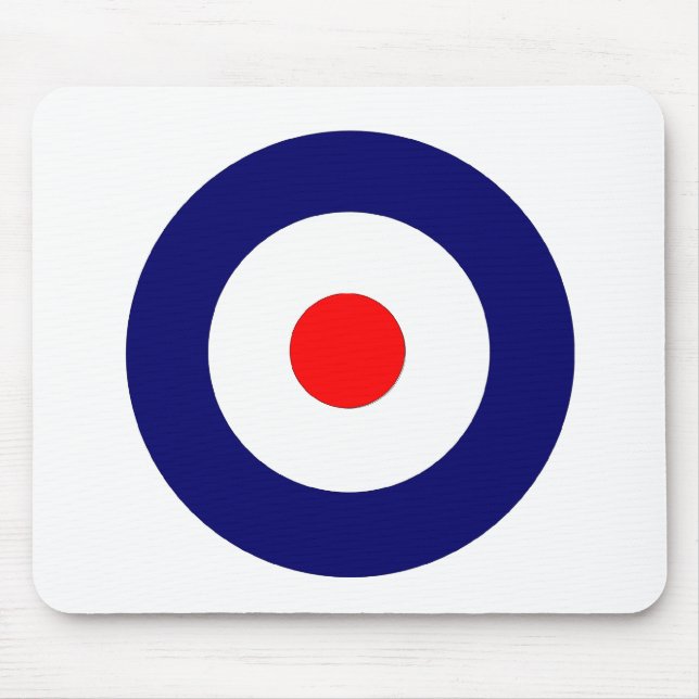 Mod-Ziel Mousemat Mousepad (Vorne)