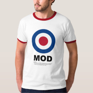 Mod-Ziel-T - Shirt