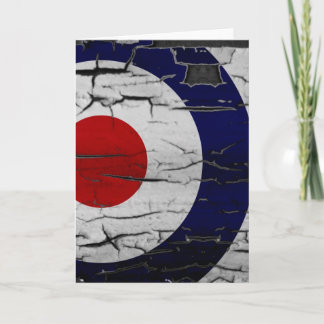 Mod-Zielsymbol Karte