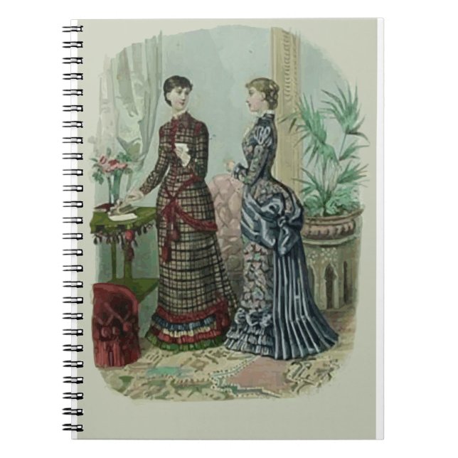 Moda 1885 notizblock (Vorderseite)