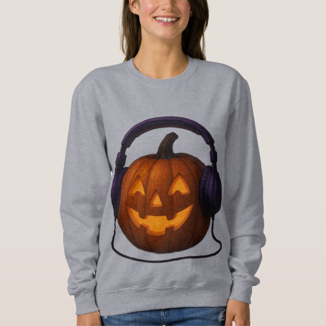 Moda cozy y divertida para introvertidas sweatshirt (Vorderseite)