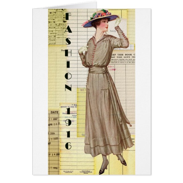 Mode 1916 (Vorne)