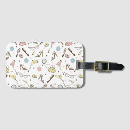 Mode-Accessoires für Frauen Gepäckanhänger