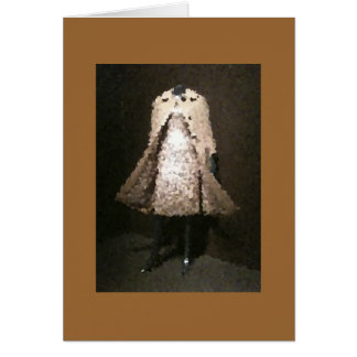 Mode am Museum - Mantel-Kleid