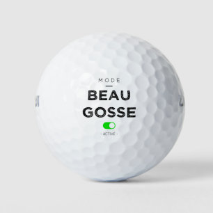 Mode Beau Gosse Golfball