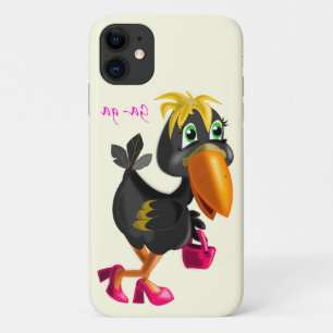 Mode Bird - Case-Mate iPhone Hülle