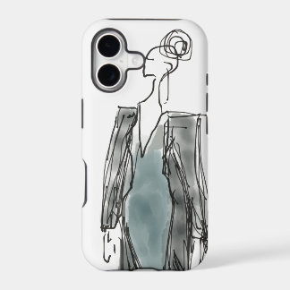 Mode-Blazer iPhone 5/5s Fall