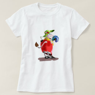 Mode Cow - T-Shirt