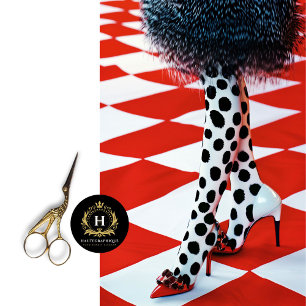 Mode-Dekoupage Seidenpapier