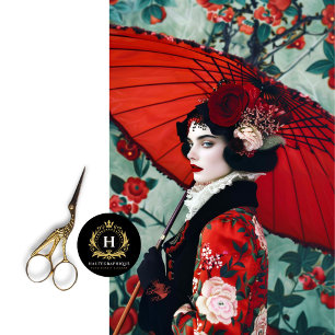 Mode-Dekoupage Seidenpapier