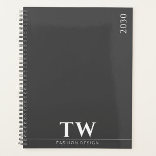 Mode Designer Black Planer