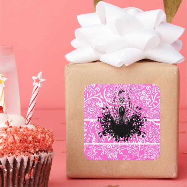 Mode Diva Einladungen, Flyer und Aufkleber (Party)