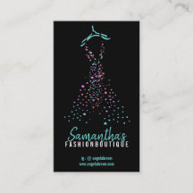 Mode Dress Boutique Shop Händler Blogger Dots