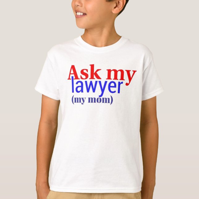 Mode für Kinder T-Shirt (Vorderseite)