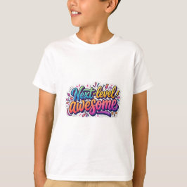Mode für Kinder T-Shirt