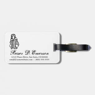 Mode Gepäckanhänger