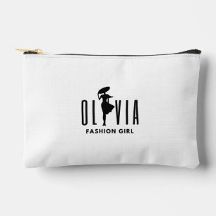 Mode Girl shadow Olivia niedliche Geschenkidee Zubehörtasche