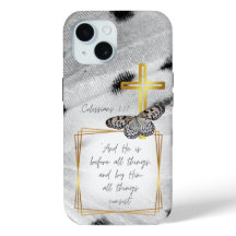 Mode Glaube Schwarz Weiß Schmetterling Gold Kreuz