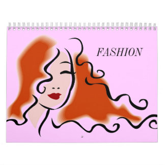 Mode-Kalender Kalender