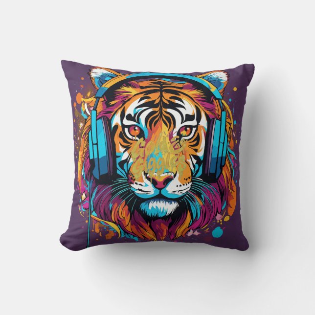 Mode Kissen (Vorderseite)