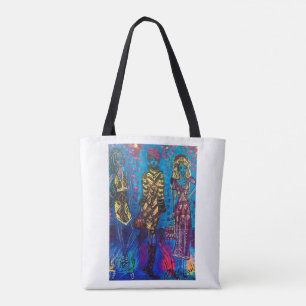 Mode Mädchen Laufsteg-Tasche