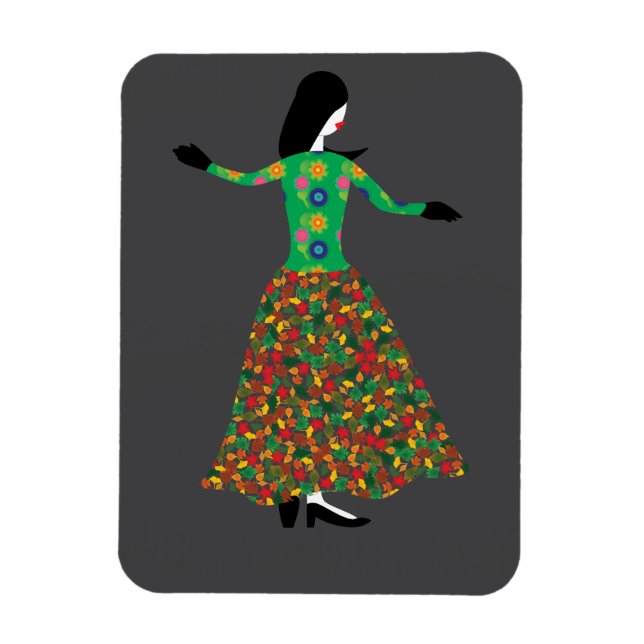 Mode-Modell 01 Magnet (Vertikal)