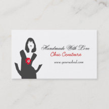 Mode-Modell Black Allure Posh Chic Schönheit