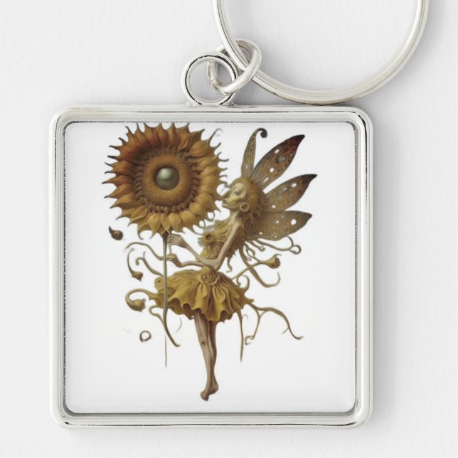 Mode Schlüsselanhänger (Vorne)