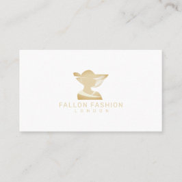 Mode, Seamress, Alterungs-Nähshop Visitenkarte