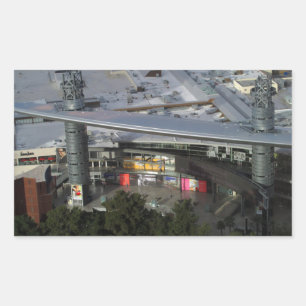 Mode Show Mall Las Vegas Aufkleber