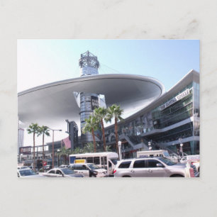 Mode Show Mall Las Vegas Postkarte