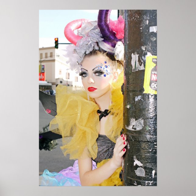 Mode Sinne 4 Poster (Vorne)