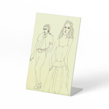 Mode Stand von Bassie