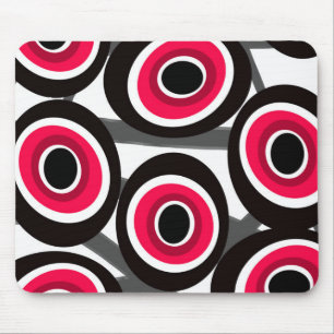 Mode-Stellen Mousepad