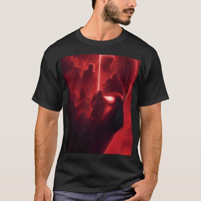 Mode T-Shirt (Vorderseite)