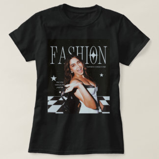 Mode-T-Shirt (Sharvari) T-Shirt