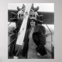 Mode trifft Luftfahrt, 1920er