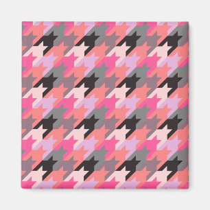 Mode Vintag Niedlich - Muster Stilvoll modern Magnet