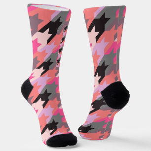 Mode Vintag Niedlich - Muster Stilvoll modern Socken