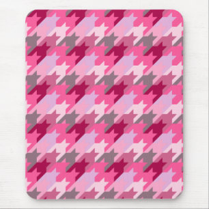 Mode Vintage Stylisch- Muster Modern Frühling Mousepad