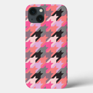 Mode Vintage Süß - Muster Stylisch Modern Case-Mate iPhone Hülle