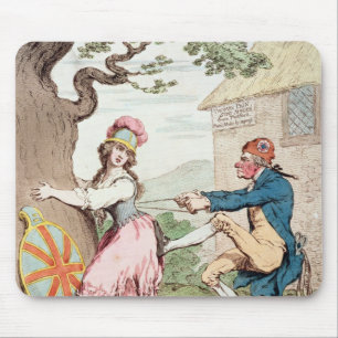 Mode vor Leichtigkeit oder einer guten Mousepad