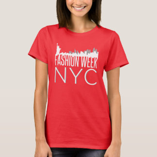 Mode-Woche NYC T-Shirt
