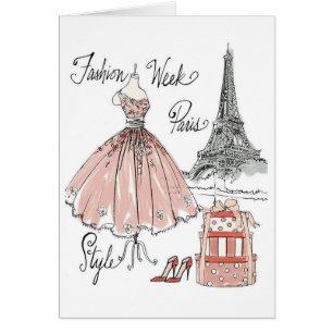 Mode-Wochen-Art wilden Apples   Paris