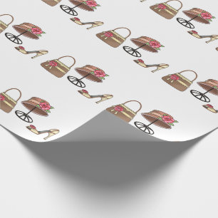 Mode-Zubehör Geschenkpapier