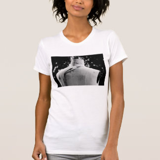 Mode zurück im Freien T-Shirt