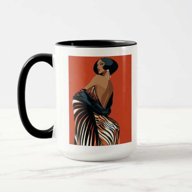 MODEARTIG #6 TASSE (Links)